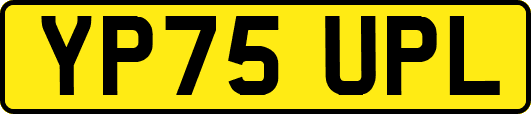 YP75UPL