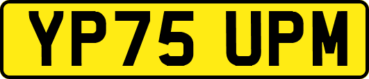 YP75UPM