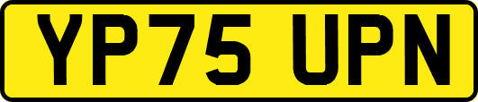 YP75UPN