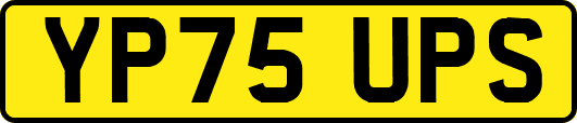 YP75UPS