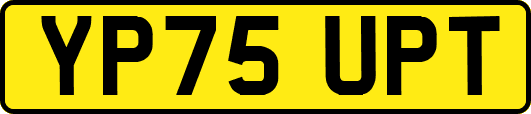 YP75UPT