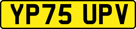YP75UPV