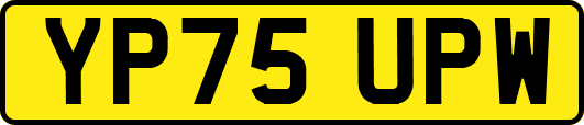YP75UPW