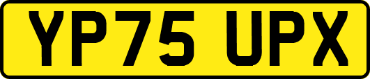YP75UPX