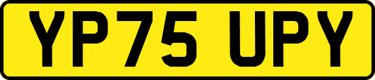 YP75UPY