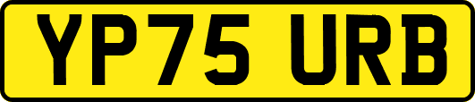 YP75URB