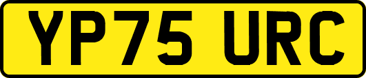 YP75URC