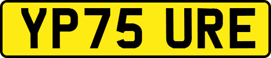 YP75URE