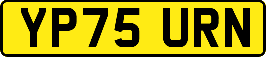 YP75URN