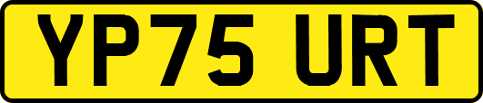 YP75URT