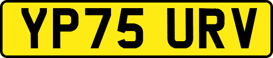 YP75URV