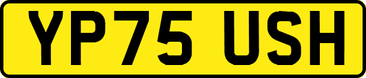 YP75USH