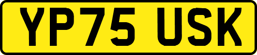 YP75USK