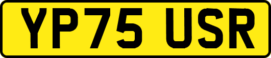 YP75USR