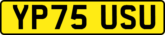 YP75USU