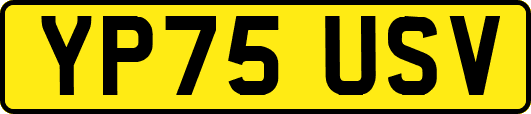 YP75USV