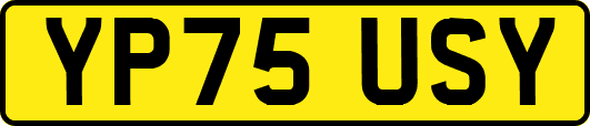YP75USY