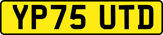 YP75UTD