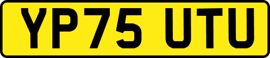 YP75UTU