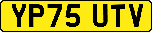 YP75UTV
