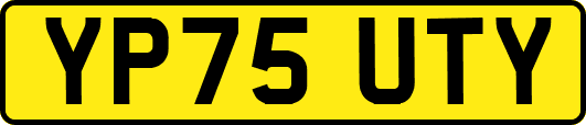 YP75UTY