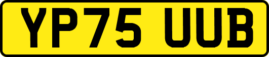 YP75UUB