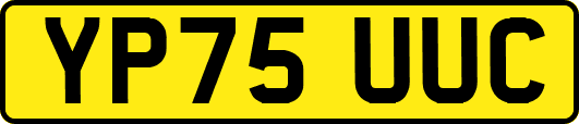 YP75UUC