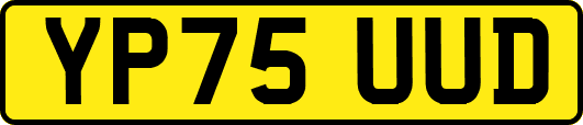 YP75UUD
