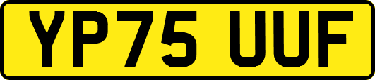 YP75UUF