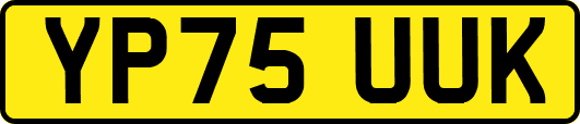 YP75UUK
