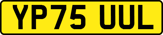 YP75UUL