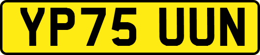 YP75UUN