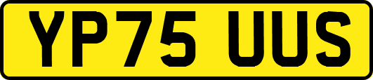 YP75UUS