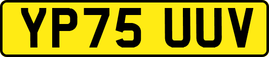 YP75UUV