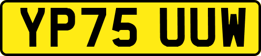 YP75UUW
