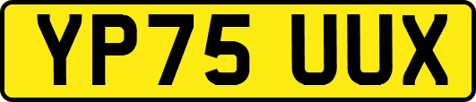 YP75UUX