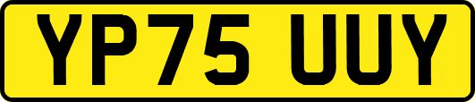 YP75UUY