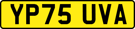 YP75UVA
