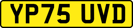 YP75UVD
