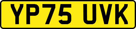 YP75UVK