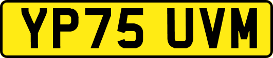 YP75UVM