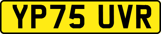 YP75UVR