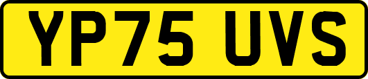 YP75UVS