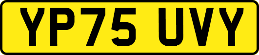 YP75UVY