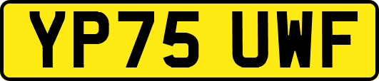 YP75UWF