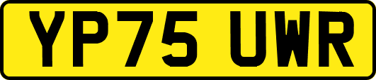 YP75UWR