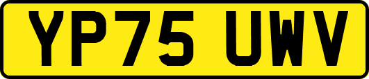 YP75UWV