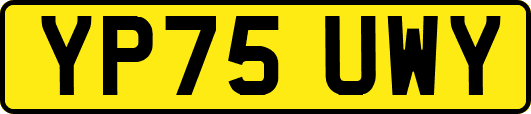 YP75UWY