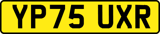 YP75UXR