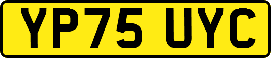 YP75UYC